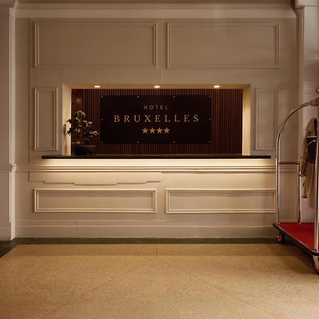 Hotel Bruxelles Кейптаун Экстерьер фото