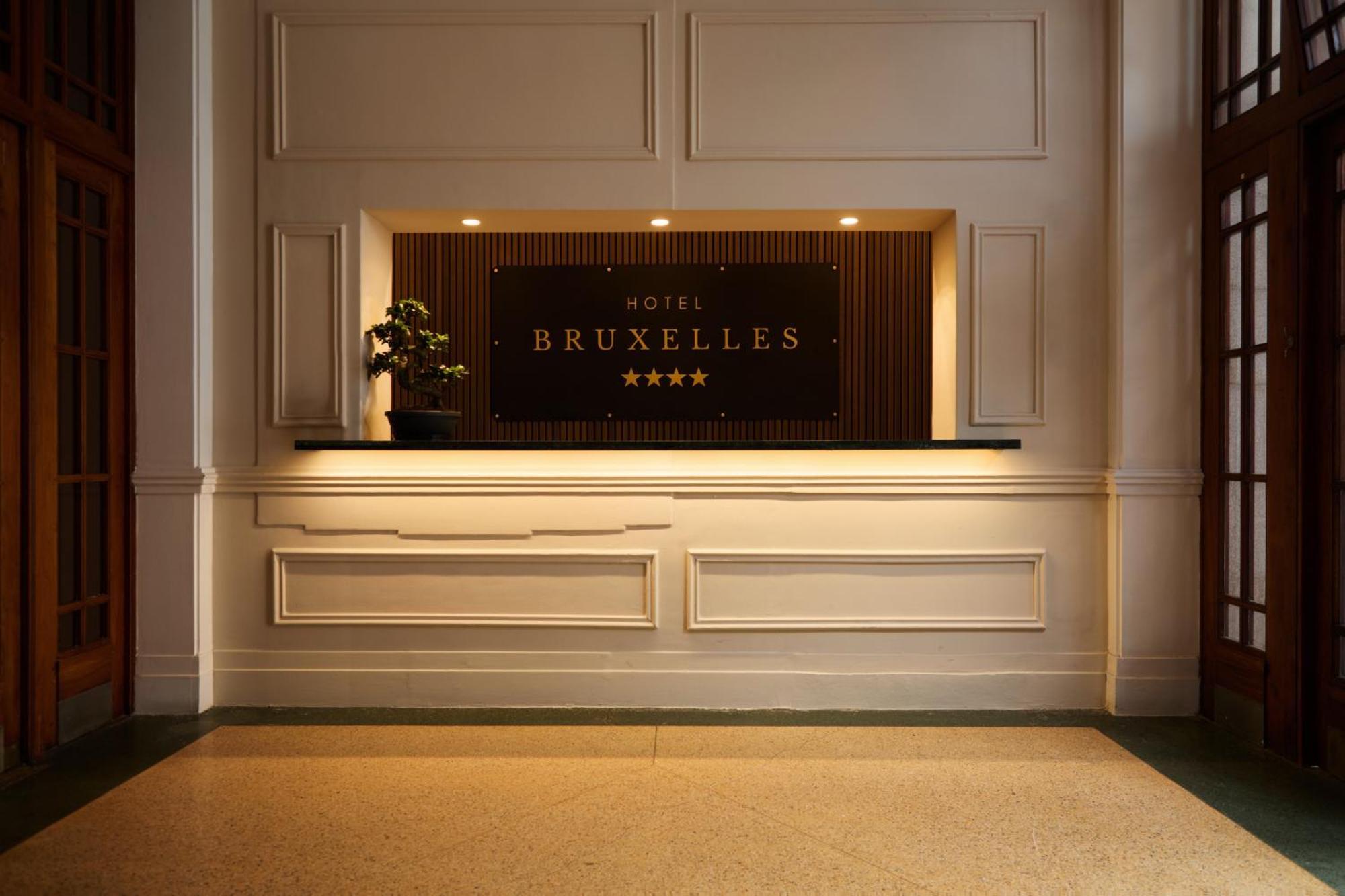 Hotel Bruxelles Кейптаун Экстерьер фото